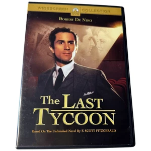 The Last Tycoon DVD Robert De Niro Widescreen Collection Novel By Fitzgerald - Bild 1 von 3