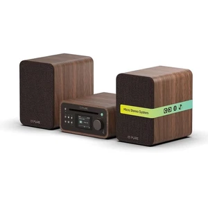 Mini Hifi Pure PURE CLASSIC STEREO MINI CAFE - Imagen 1 de 3