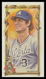 Topps Allen & Ginter #200 Dale Murphy Mini 2023 - Imagen 1 de 2