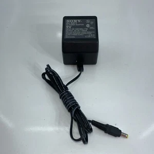Alimentatore caricabatterie adattatore CA 9 Volt originale Sony AC-S911 - Foto 1 di 5