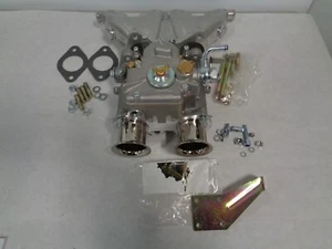 VW SCIROCCO RABBIT DASHER 8V 40 DCOE ECON CONVERSIÓN SOHC 1.5,1.6,1.7,1.8 - Imagen 1 de 5