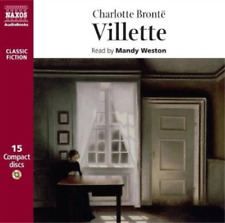 Charlotte Bronte Villette (CD) (UK IMPORT)