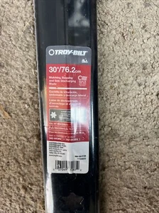 Troy-Bilt Original Equipment 3-in-1 Blade for Sel - Picture 1 of 3