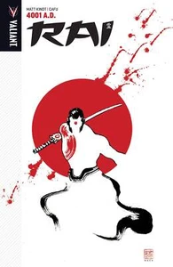 Valiant Rai Vol 4 4001 AD TPB - Picture 1 of 1