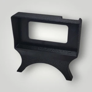 Column mount w/ sun visor for FiTech Go-EFI handheld screen - Foto 1 di 3