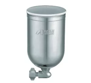ANEST IWATA GRAVITY FEED CUP FOR W101, 71, 61 SERIES (G1/4, 0.4L) PC-4S - Picture 1 of 2