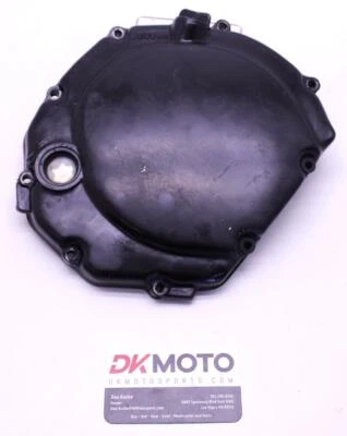 1995 SUZUKI KATANA 600 GSX600F TAMPA DO MOTOR LATERAL DA EMBREAGEM 11340-20C00 R9.BX6 - Imagem 1 de 4