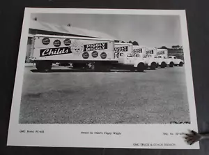 Foto de la división de camiones y autocares GMC, Child's Piggly Wiggly, Jacksonville, TX, 1949 - Imagen 1 de 2