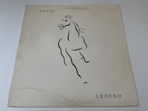 Poco – Legend Vinyl, LP 1978 ABC Records – AA-1099 - Imagen 1 de 3