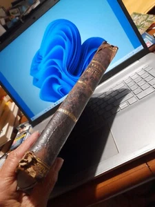 Scoperta Della Terra Verne Parte Prima E Seconda Tipografia Lombarda 1879 - Foto 1 di 14