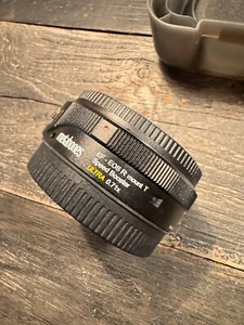 Metabones Speed Booster Ultra / Canon EF to EOS R Mount T Adapter - Bild 1 von 5