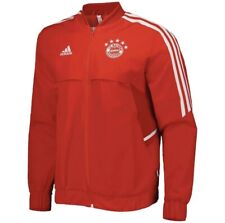 Adidas BAYERN MUNCHEN Soccer Football Condivo Anthem Jacket Mens Sz M H67192