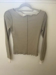 Nude Lucy LS top - Picture 1 of 5