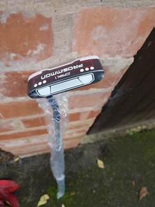 Prosimmon Golf DRK 1 Putter with Headcover, Right Hand 34" NEW - Picture 1 of 5