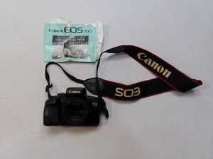 Canon EOS 700 - Camera - Picture 1 of 5