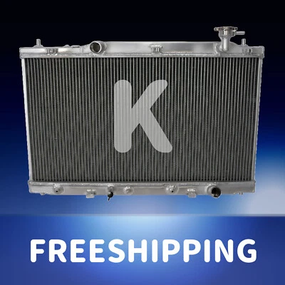 Radiador completo de aluminio Kangomoto apto para Lexus ES350 3,5 L V6 2007-2012 2009 2010 Foto 1 de 4