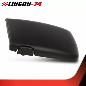 Fit For 97-02 Chevrolet Camaro Pontiac Firebird Center Console Lid Armrest Black - Picture 1 of 12