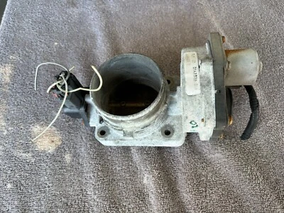 Ford Explorer Mercury Mountaineer 2002 2003 4,0 L carrocería del acelerador conjunto de válvula equipo original Foto 1 de 4