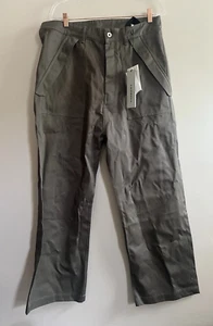 NWT Rick Owens Drkshdw DU01D1354 Cargo Trousers L - Picture 1 of 7