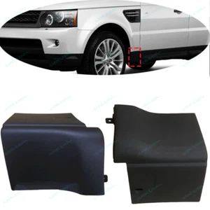 Front Fender Exterior Panels Inlaid Cover t For Range Rover Sport 2006-2013,R&L - Picture 1 of 8