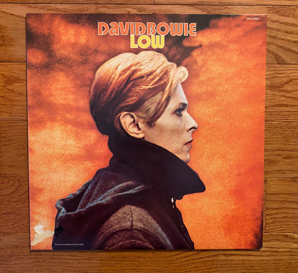 David Bowie Low Lp for sale | eBay