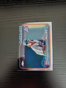 Aidan Miller - 2024 Topps Pro Debut Chrome #PDC-31 - Picture 1 of 2