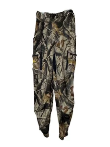 Scent Blocker Softshell Hunting Pants Women's Sz S Realtree Hardwoods Camo XLT - Picture 1 of 18
