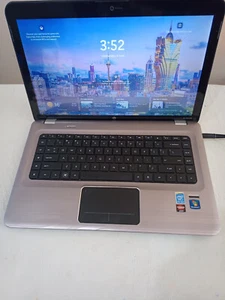 HP PAVILION DV6-3080TX LAPTOP 15.6", INTEL i7 CPU Q720 1.60GHz, 8GB RAM 1TB HDD - Picture 1 of 17