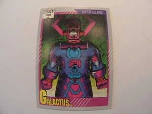 MC-48 Marvel Comic Karte Impel 1991 Galactus #59 - Bild 1 von 2