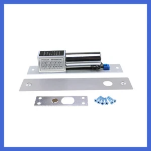 Electric Drop Bolt Door Lock for Access Control Fail-Safe NO 12V - Picture 1 of 13