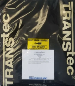 A6LF1 / A6LF2 / A6LF3, 2009-2012 BANNER KIT WITH PISTONS - Picture 1 of 5