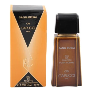 Capucci Sang Royal Pour Homme Eau De Toilette 50ml