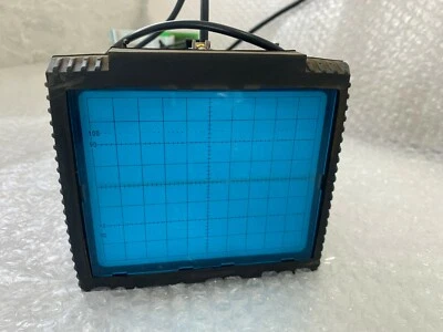 Fluke PM3092 200MHz Oscilloscope Screen Used D14-383GH/123 4022 245 0329.4 - Image 1 of 4