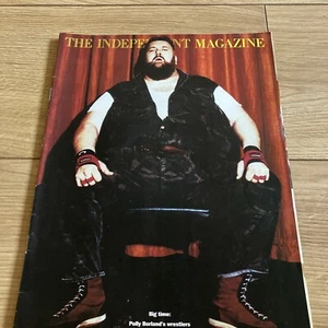 1994 Jeffrey Dahmer, Big Daddy, Klondyke Kate, Kendo Nagasaki, Giant haystacks - Imagen 1 de 1