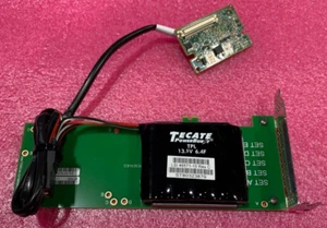 LSI Logic L3-25376-00A PCI MR RMB Megaraid Remote Battery Board W/ MR LSICVM02 - Afbeelding 1 van 3