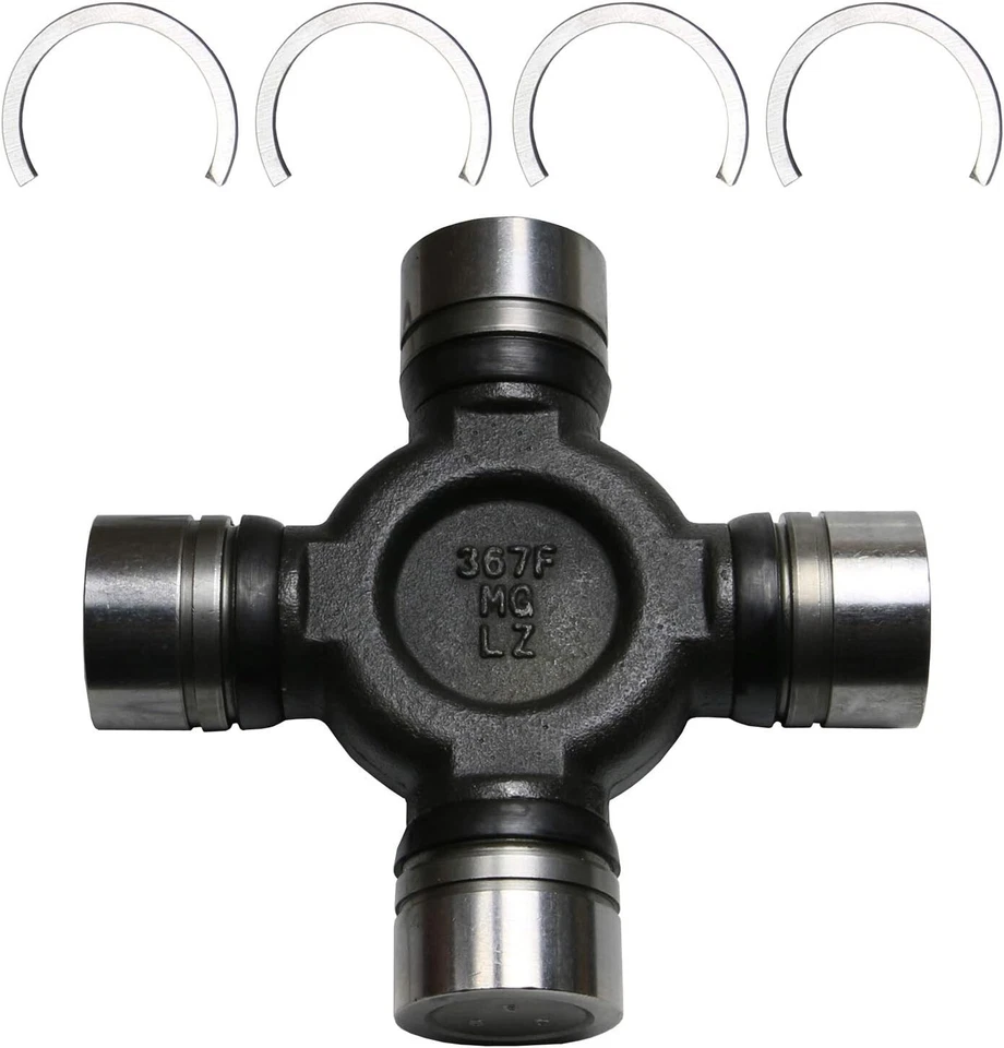 Universal U-Joint Moog 373 para 2011 2012 2013 2014 Ram 4500 5500 Foto 1 de 4