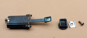 Mercedes C 180 W202 Türfangband Türstopper Öffnungsbegrenzer hinten links 🚛😉 - Picture 1 of 7