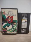 Spider-Man vs The Vulture VHS (1985 Marvel Comics Video) Stan Lee Clamshell 