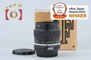 Nikon Ai-S MICRO NIKKOR 55mm f/2.8 w/ Box - Picture 1 of 12