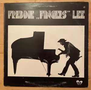 Freddie "Fingers" Lee - Freddie "Fingers" Lee Rock & Roll, Rockabilly Near Mint 4 - Bild 1 von 2