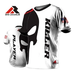 Maglia sportiva PERSONALIZZATA numero nome personalizzato - Killer Bagz - maglia cornhole - Foto 1 di 6