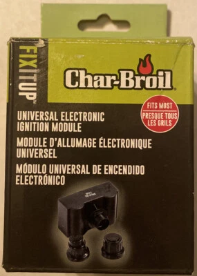 Módulo de encendido electrónico universal Char-Broil 8636 NUEVO Foto 1 de 4