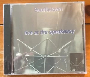 Scuffletown Live At The Speakeasy (CD) New/Sealed Free Shipping - Picture 1 of 2