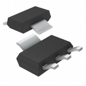 SPN04N60S5 MOSFET-Transistor N-Ch 600V 0.8A SOT-223 Infineon NOS - Bild 1 von 1