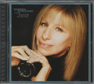 Barbra Streisand -The Movie Album (CD 2003) - Picture 1 of 2