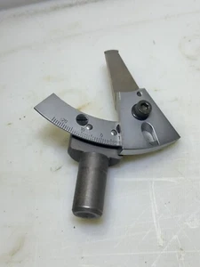 Schwenkbarer Stützfinger für Deckel S11 Werkzeugschleifmaschine Zubehör - Bild 1 von 2