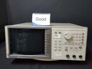 HP 8757E : Scalar Network Analyzer (0850) - Picture 1 of 7