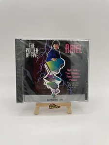 Power of Love by Ariel (CD, Dec-2002, Harvest Media Group,LLC) 💿 New - Foto 1 di 5