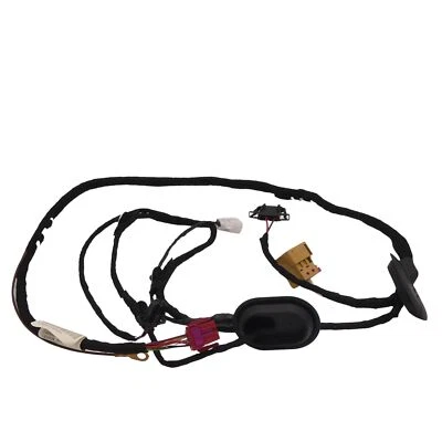 Cable Set Door Wiring Loom Front Right VW T5 7H Transporter Without Zv Efh - Image 1 of 4