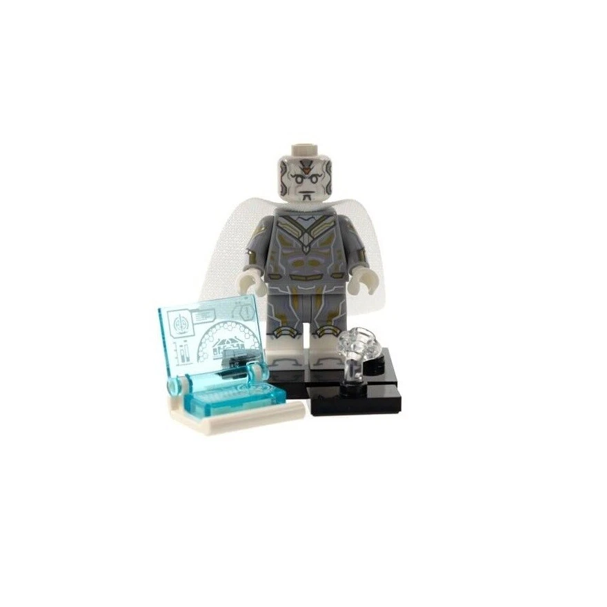 LEGO MARVEL STUDIOS MINIFIGURE​​S SERIES 71031 - THE VISION  (SEALED) - Image 1 of 1